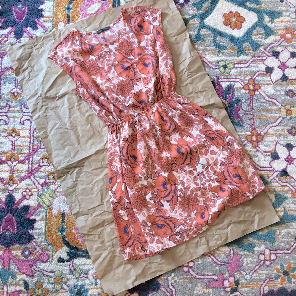 Floral Sundress